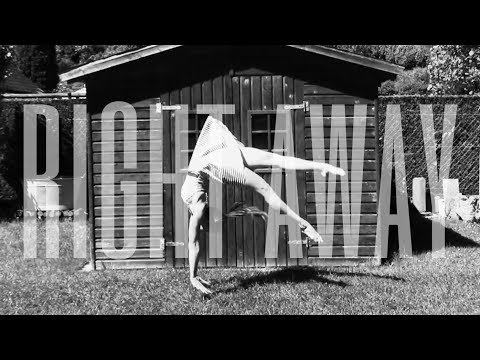 Solar Skinner - Right away (Original Mix)  GYMNASTIC VIDEO