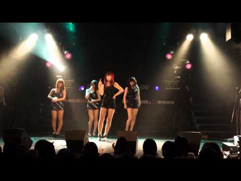 G-style So Cool - SISTAR 2012.05.06 Who is the next k-popper?