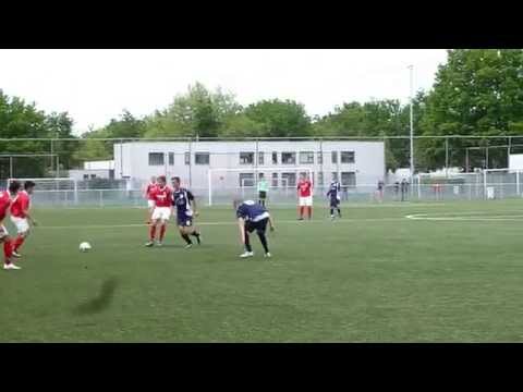 Hoogland B1   GDA B1 Vid Dribbelaar