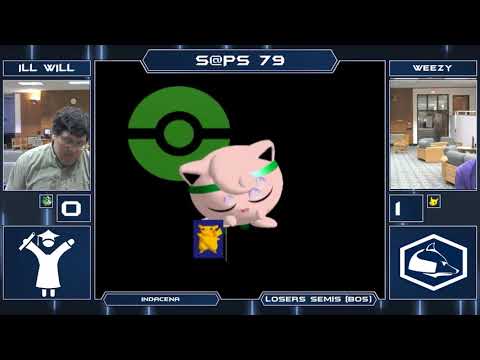 Weezy vs Ill Will S@PS Graduation Losers Semis
