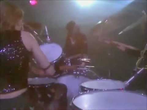 Roger Taylor - Queen - 1974 Keep Yourself Alive & Liar compilation
