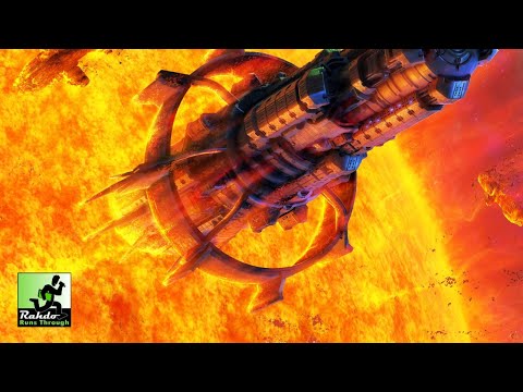 Solar Storm Gameplay Runthrough