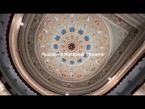 Theater of Shota Rustaveli | GeoVoice Rental