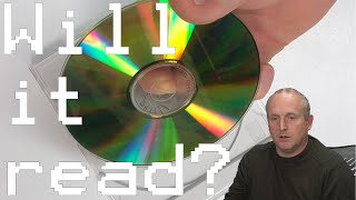 Reading a 20 year old CDR on a Mac, PC, and Linux