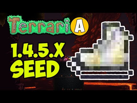 Terraria how to get Ice Skates FAST (NEW SEED for 1.4.5.5) (2026)