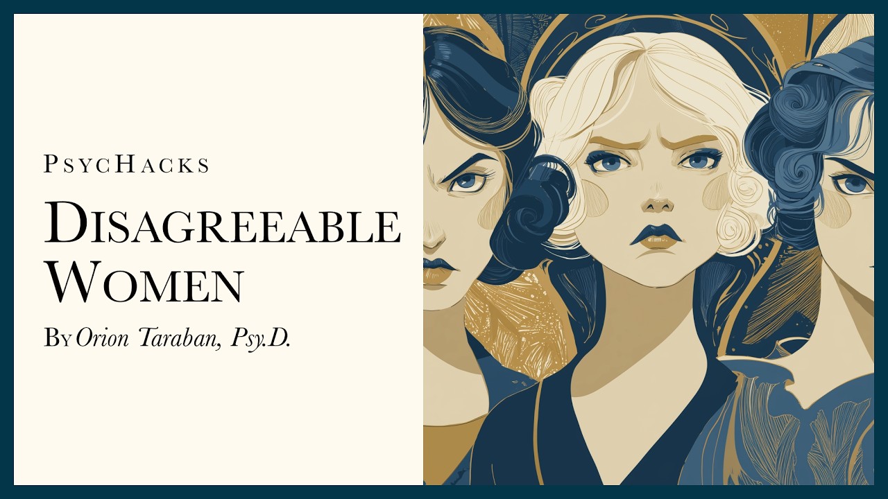 Disagreeable women: the duty to follow