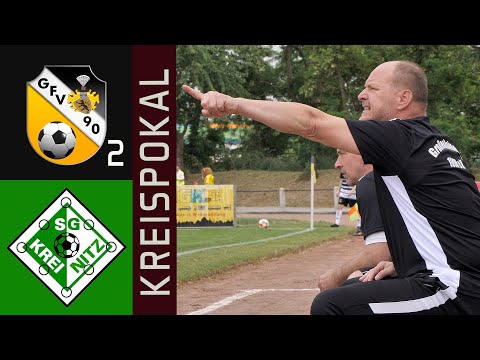 Kreispokal / Finale / Großenhainer FV 90 II vs SG Kreinitz