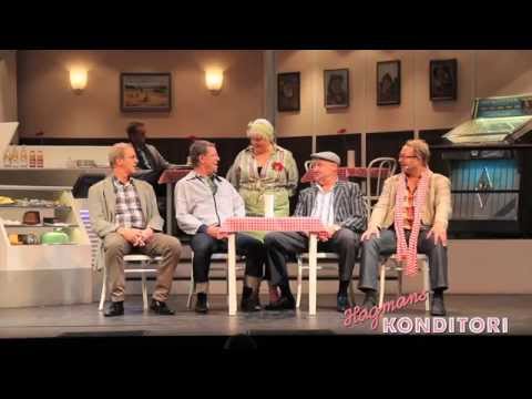Hagmans konditori - repetitioner 5 oktober 2011