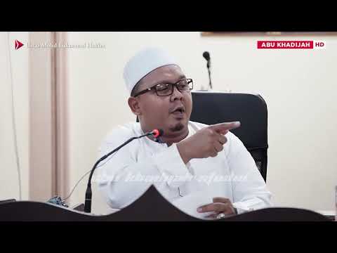 Iqamah Nampak Mudah, Cuba Try Buat ! | Ustaz Mohd Lukmanul Hakim