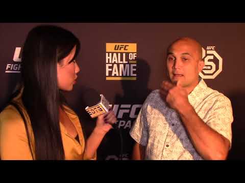 BJ PENN: STIPE MIOCIC NOT GREATEST HEAVYWEIGHT; KHABIB VS MCGREGOR