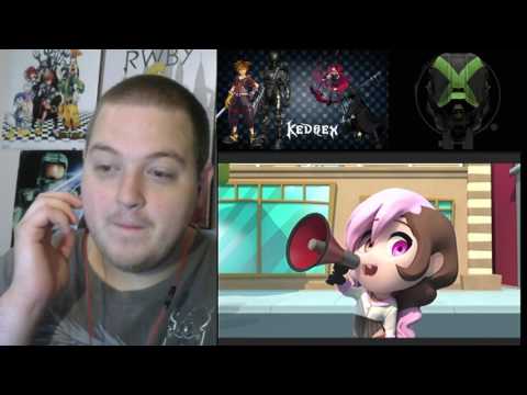 RWBY CHIBI SEASON 2 EPISODE 9 REACTION