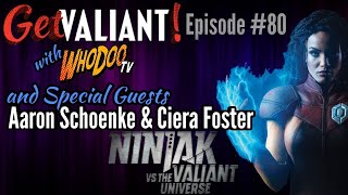 Download lagu Get Valiant 80 - Ninjak Vs The Valiant Universe mp3