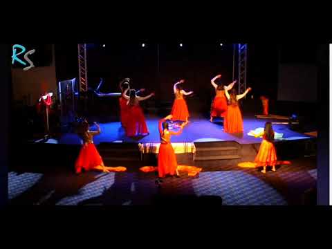 Danza impactante - Celeste By Kairos