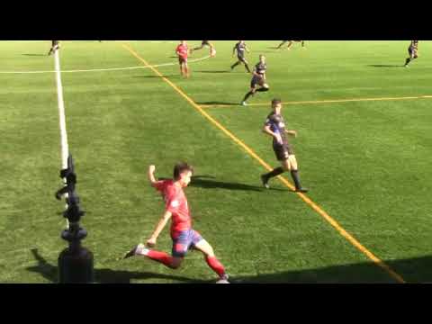 AURRERA K.E. 0:2 Lagun Onak F.T. (Zaldupe, 2022/10/09) - www.leartigol.com