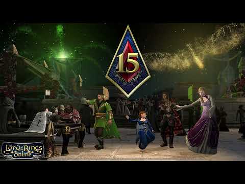 18 - The Angle of Mitheithel - 15th Anniversary Soundtrack - The Lord of the Rings Online