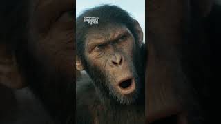 Kingdom of the Planet of the Apes I The Chant