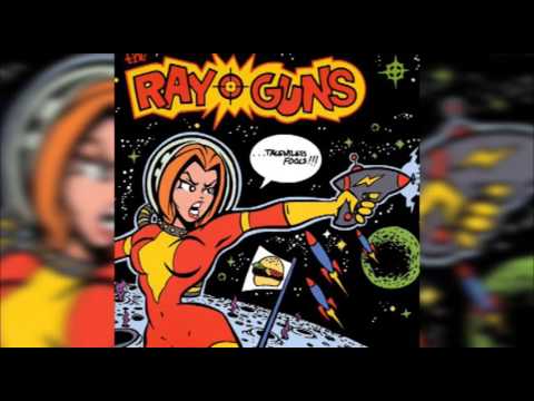 The Ray-Guns - Talentless Fools (1998) FULL ALBUM