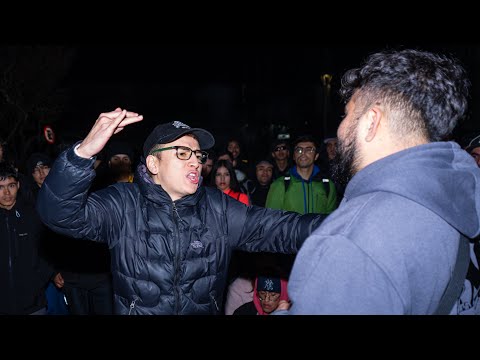 ERREKA vs. CITOVY vs. RAKS: Octavos - Liga Inmortal x @YERBAVIVA