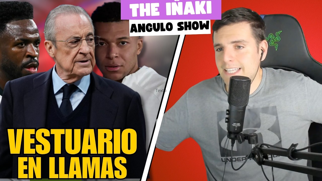 MOURINHO Y EL MADRID SE LA JUEGAN: Vuelve LaLiga con ¿pitada a Mbappe?