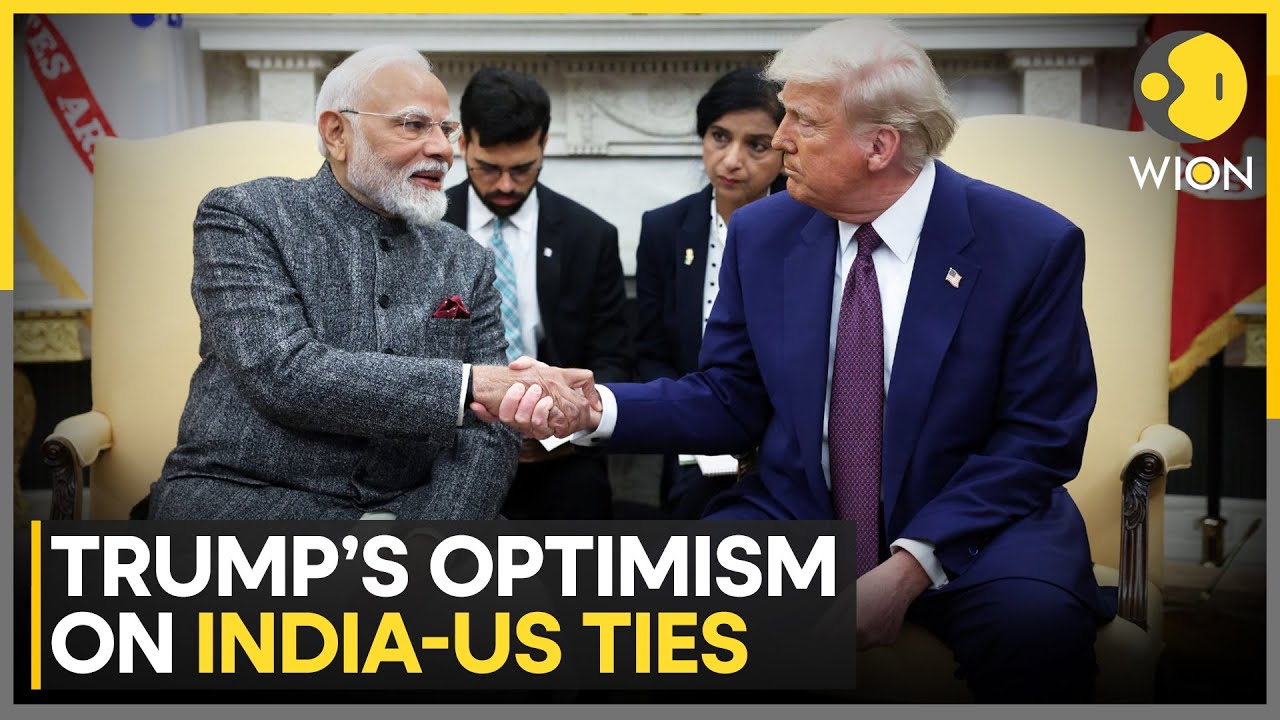 White House: Trump Strongly Committed to Growing India-US Partnership | WION