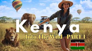 ​India to Kenya Travel Guide: Flight, Visa, Vaccination, Budget & Tour Company | Ep 1