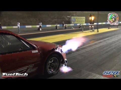 Gol FLD com FT500 - Pezão - 2ª etapa MotorDay Arrancada 2014