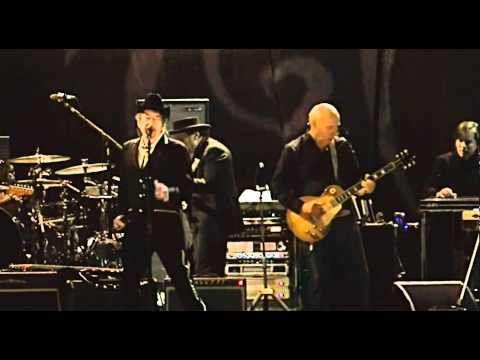 Bob Dylan & Mark Knopfler: Things have changed
