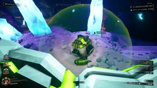 #1 Deep Rock Galactic シーズン４くるからリハビリ