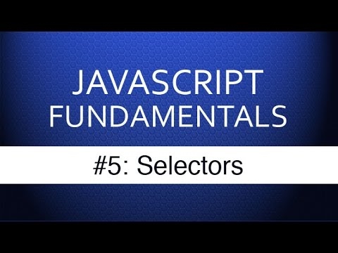 Learn Codejavascript Selectors Javascript Tutorial For Beginners With Examples