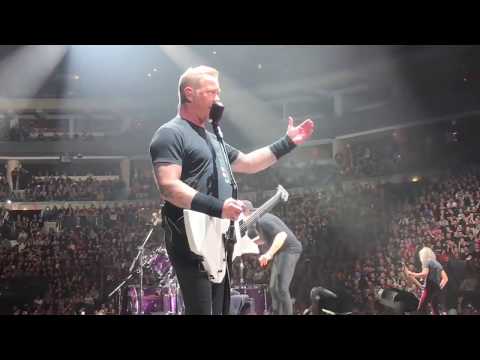 Metallica Live in Prague 2018 Hardwired Tour (Full Show)