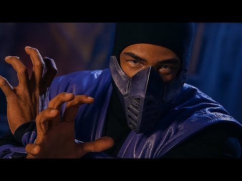 Rain - Powers & Fight Scenes | Mortal Kombat: Conquest (1998‐1999)