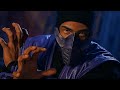 Rain Powers Fight Scenes Mortal Kombat Conquest 1998 1999