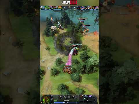 Pugna sucking everyone #dota2 #shorts #pugna