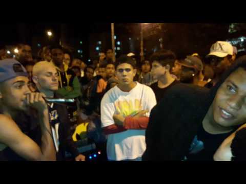 Maze vs Kurama- 2° fase - Batalha da serraria (6° edição)