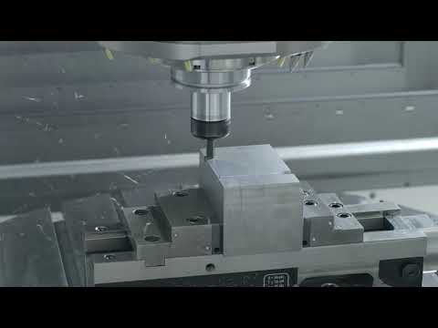 Machining Steel with a 4 Flute Solid End Mill | Seco Tools