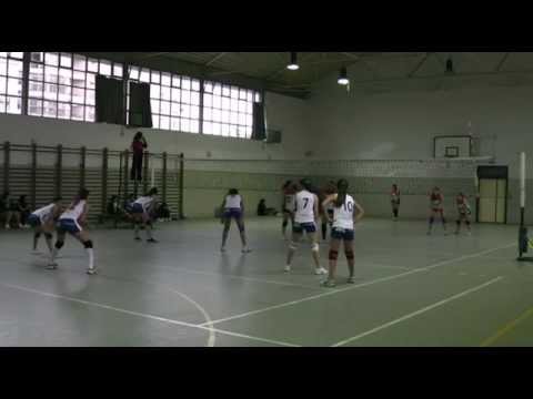 CV Amarión vs Ilicitano Carrús (0-3) / Cadete Femenino / 19-01-2013