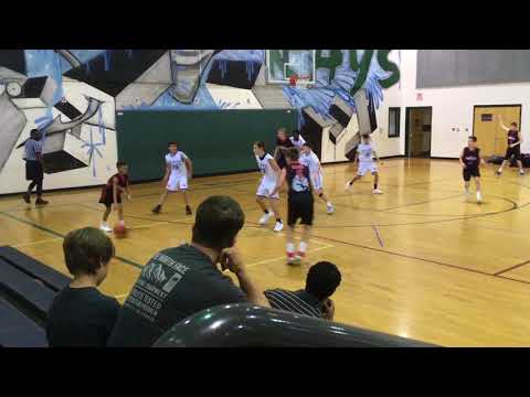 Flexx All-Stars 2023 vs Loudoun Rebels Gray, Half 1, Commonwealth Classic