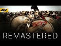 300 Trailer Remastered 4K