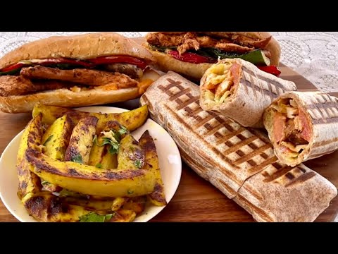 COMMENT FAIRE DU CHAWARMA/SHAWARMA EXPRESS MAISON