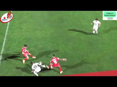 SV Sparkasse Leobendorf gegen FC Mauerwerk Immo