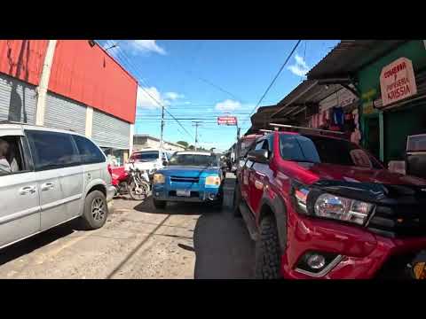 Santiago de María Usulután  en El Salvador