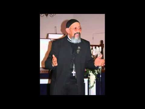 Elder DJ Ward - Holy Spirit  (John 14:17)