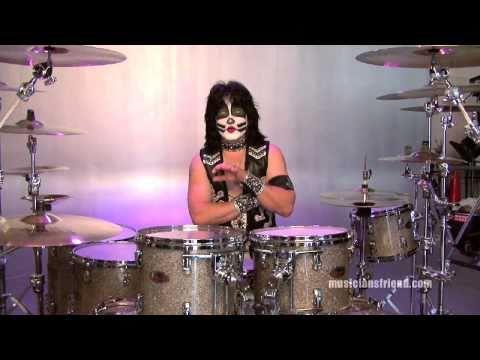 Interview with Kiss Drummer Eric Singer