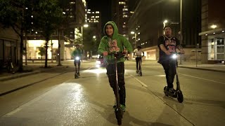 Agony Music Video