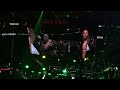 Alex Pereira UFC 320 Walk Out Raw Fan Reaction
