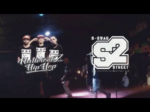 Kepung Asap Perfom @wonderia  -  30 April 2016