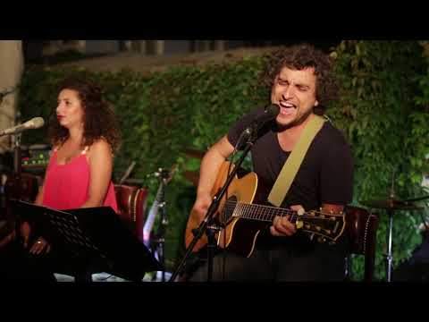 Trupa Policrom - Kiss from a rose ACUSTIC