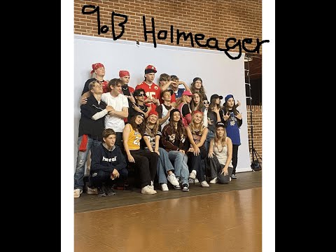 Sidste Skoledag  -  9.B Holmeagerskolen
