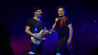 MICHAEL PATRICK KELLY Vienna 10.5.2018 - Awake