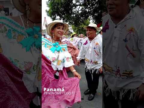 Usanzas Penonomeña 2026 #UsanzasPenonomeña #penonome #Cocle